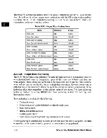 Preview for 127 page of Motorola PowerPC MPC750 User Manual