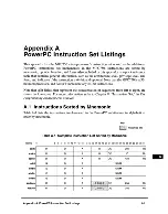 Preview for 386 page of Motorola PowerPC MPC750 User Manual