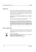 Предварительный просмотр 54 страницы Motorola PPC/CPCI-690 Reference Manual