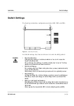 Предварительный просмотр 55 страницы Motorola PPC/CPCI-690 Reference Manual