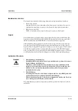 Предварительный просмотр 61 страницы Motorola PPC/CPCI-690 Reference Manual