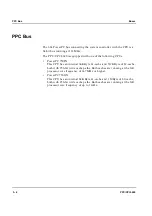 Предварительный просмотр 134 страницы Motorola PPC/CPCI-690 Reference Manual