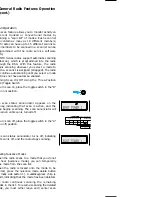 Preview for 23 page of Motorola PRIVACY PLUS B5 Operating Instructions Manual