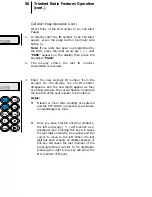 Preview for 58 page of Motorola PRIVACY PLUS B5 Operating Instructions Manual