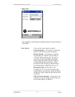 Preview for 25 page of Motorola PRM240 i User Manual