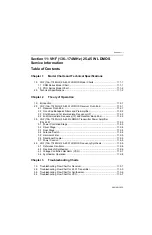 Предварительный просмотр 559 страницы Motorola PRO Series Detailed Service Manual