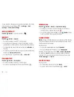 Preview for 16 page of Motorola PRO Series User Manual