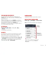 Preview for 21 page of Motorola PRO Series User Manual