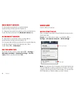 Preview for 34 page of Motorola PRO Series User Manual