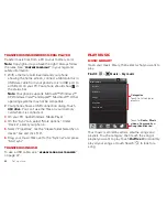 Preview for 46 page of Motorola PRO Series User Manual