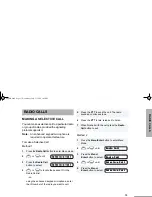 Предварительный просмотр 15 страницы Motorola PRO5100 Manual