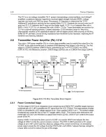 Предварительный просмотр 40 страницы Motorola Professional CDM1550 LS+ Detailed Service Manual