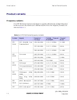 Предварительный просмотр 46 страницы Motorola PTP 25600 User Manual