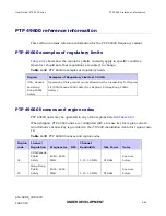 Предварительный просмотр 193 страницы Motorola PTP 25600 User Manual