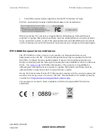 Предварительный просмотр 223 страницы Motorola PTP 25600 User Manual