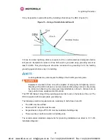 Предварительный просмотр 61 страницы Motorola PTP 300 Series User Manual