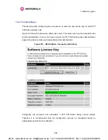 Предварительный просмотр 220 страницы Motorola PTP 300 Series User Manual
