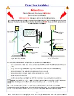 Предварительный просмотр 2 страницы Motorola PTP 500 Deployment Manual