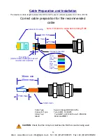 Предварительный просмотр 14 страницы Motorola PTP 500 Deployment Manual