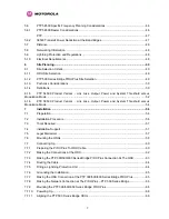 Preview for 9 page of Motorola PTP 54500 User Manual