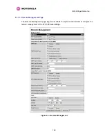 Preview for 134 page of Motorola PTP 54500 User Manual