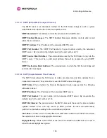 Preview for 138 page of Motorola PTP 54500 User Manual