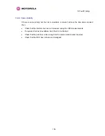 Preview for 156 page of Motorola PTP 54500 User Manual