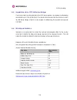 Preview for 167 page of Motorola PTP 54500 User Manual