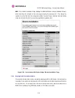 Preview for 174 page of Motorola PTP 54500 User Manual