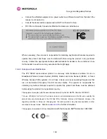 Preview for 201 page of Motorola PTP 54500 User Manual