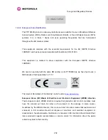 Preview for 204 page of Motorola PTP 54500 User Manual