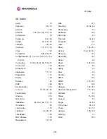 Preview for 227 page of Motorola PTP 54500 User Manual