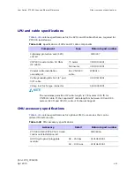 Preview for 137 page of Motorola PTP 800 User Manual