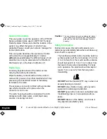 Preview for 6 page of Motorola PTX600 User Manual