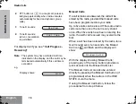 Preview for 21 page of Motorola PTX760 Manual