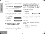 Preview for 23 page of Motorola PTX760 Manual