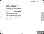 Preview for 40 page of Motorola PTX760 Manual