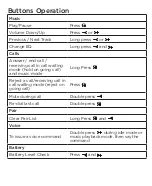 Preview for 3 page of Motorola Pulse Escape Quick Start Manual