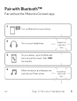 Preview for 7 page of Motorola Pulse S505 Read Me First