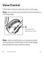 Preview for 10 page of Motorola Pulse S505 Read Me First