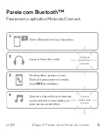 Preview for 55 page of Motorola Pulse S505 Read Me First