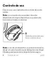 Preview for 58 page of Motorola Pulse S505 Read Me First