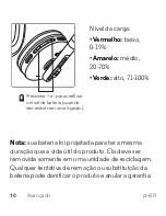 Preview for 60 page of Motorola Pulse S505 Read Me First