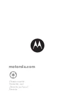 Preview for 66 page of Motorola Pulse S505 Read Me First