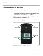 Предварительный просмотр 22 страницы Motorola Q GSM Service Manual