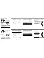 Preview for 2 page of Motorola QG-HS800 Quick Start Manual