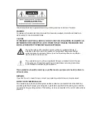 Preview for 2 page of Motorola QIP2500 Series User Manual