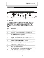 Preview for 9 page of Motorola QIP2500 Series User Manual