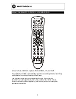 Preview for 12 page of Motorola QIP2500 Series User Manual