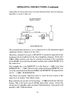 Preview for 15 page of Motorola R-1034B Instruction Manual